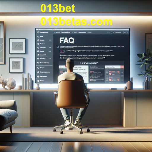 Descubra Tudo sobre a Categoria FAQ no 013bet