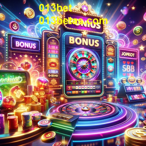 Aproveite as Promoções na 013bet para Maximizar Seus Ganhos