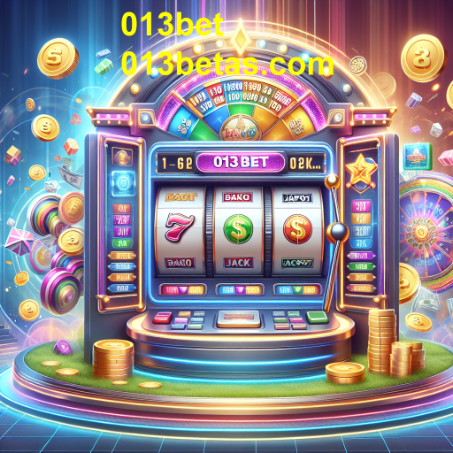 A Emoção dos Caça-Níqueis no 013bet: Diversão ao Alcance de um Clique
