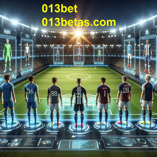 A Ascensão dos Jogos de Esportes na 013bet